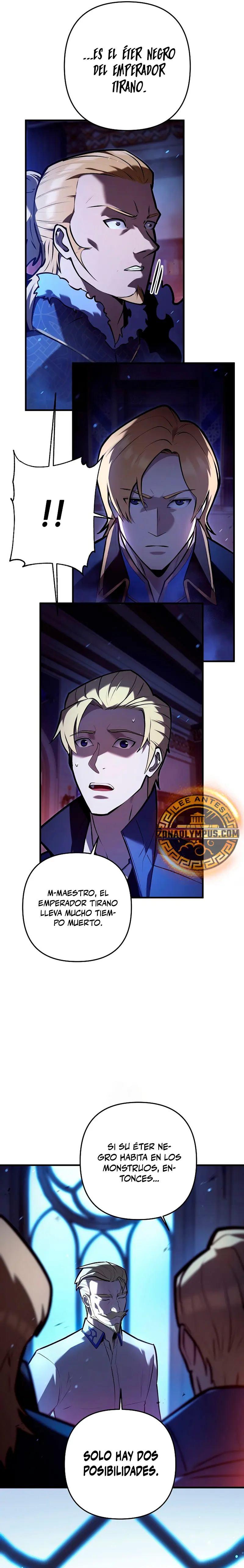 El Perro Loco de la Mansión del Duque Capitulo 12 página 22