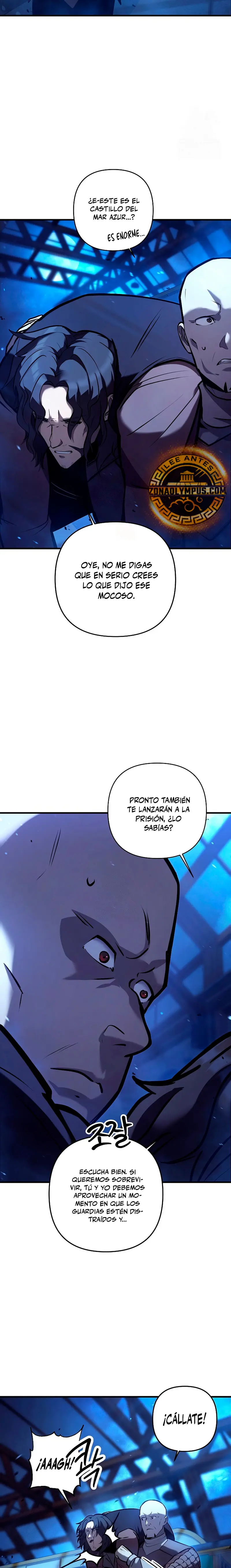 El Perro Loco de la Mansión del Duque Capitulo 12 página 3