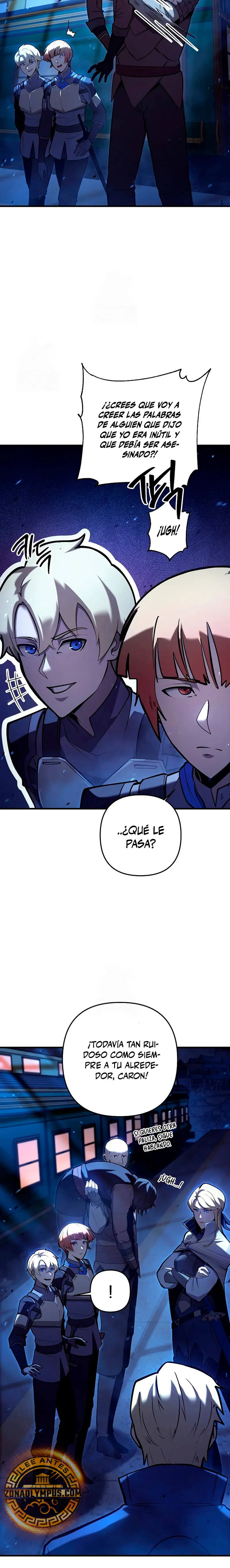 El Perro Loco de la Mansión del Duque Capitulo 12 página 4