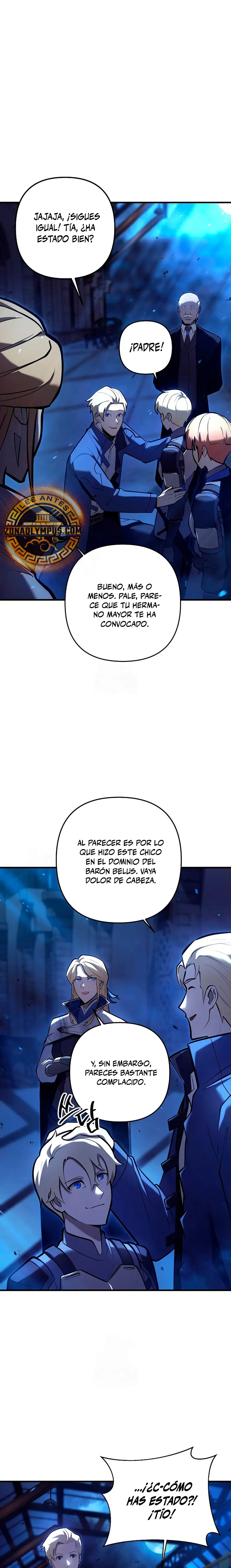 El Perro Loco de la Mansión del Duque Capitulo 12 página 5
