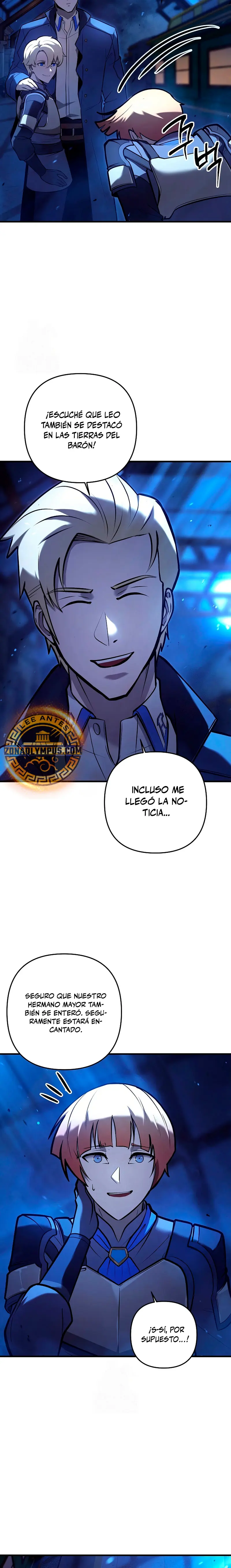 El Perro Loco de la Mansión del Duque Capitulo 12 página 6