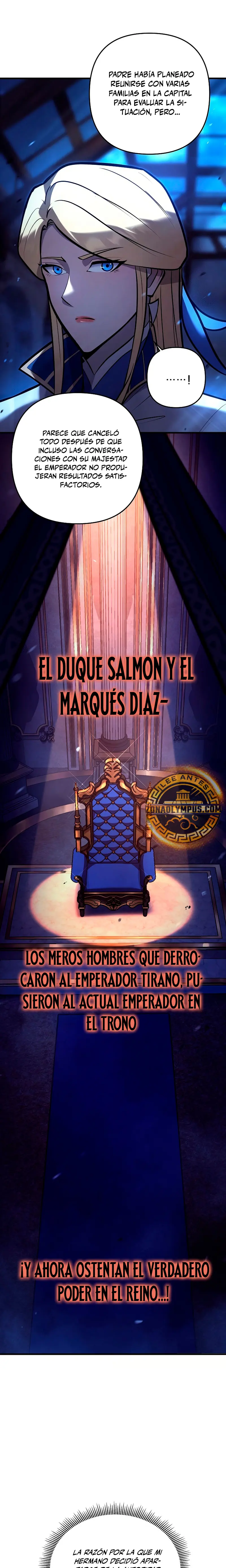 El Perro Loco de la Mansión del Duque Capitulo 12 página 8