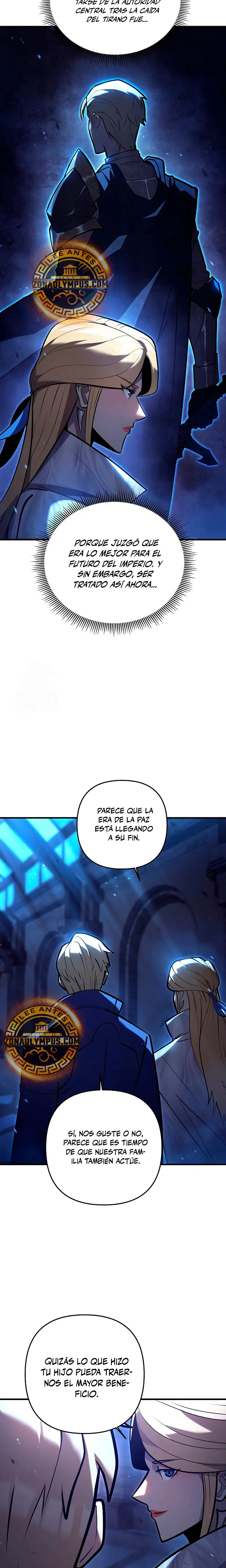 El Perro Loco de la Mansión del Duque Capitulo 12 página 9