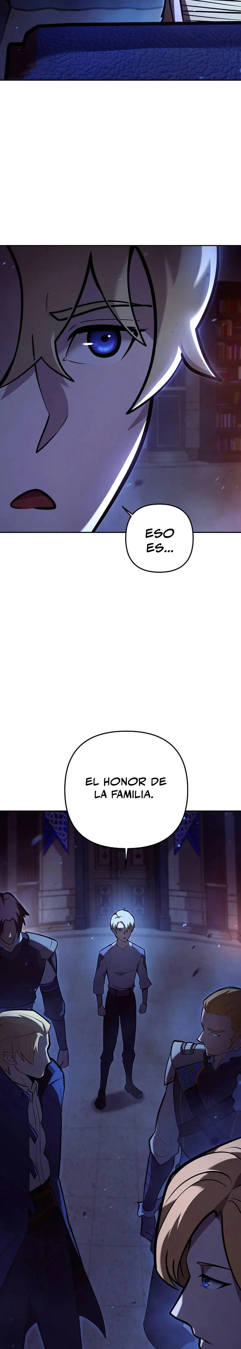 El Perro Loco de la Mansión del Duque Capitulo 13 página 10