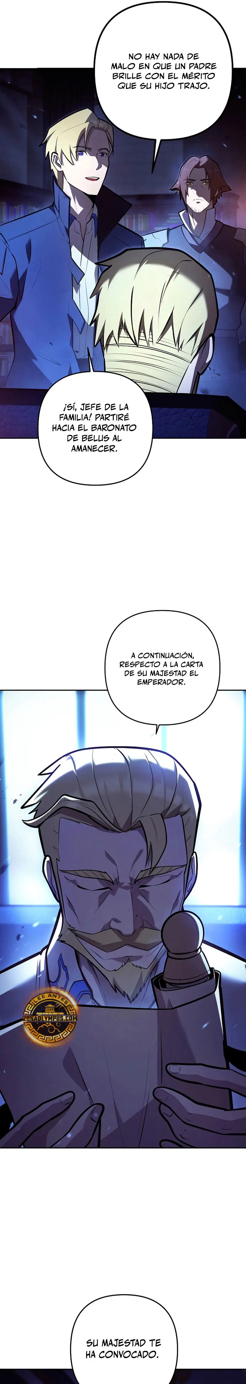 El Perro Loco de la Mansión del Duque Capitulo 13 página 14