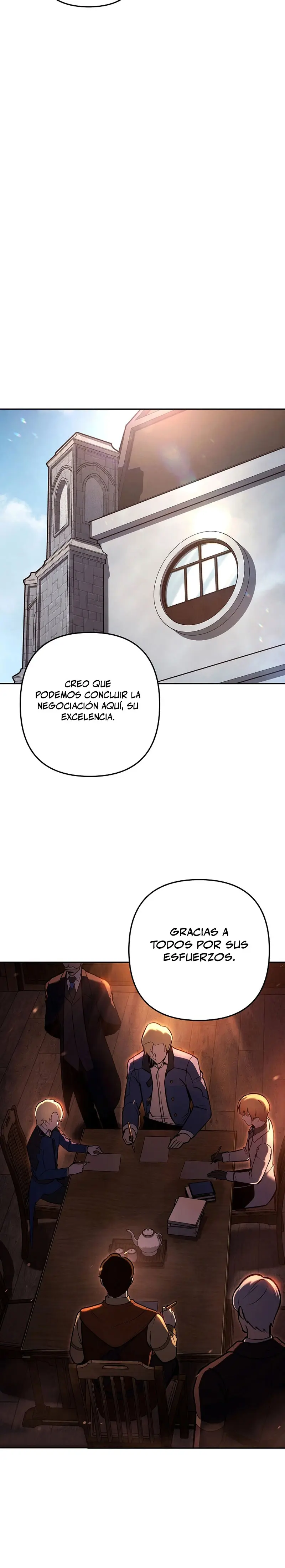 El Perro Loco de la Mansión del Duque Capitulo 13 página 22
