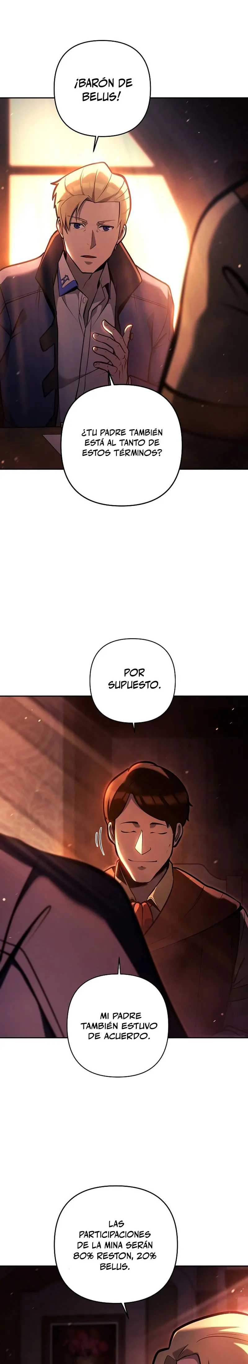 El Perro Loco de la Mansión del Duque Capitulo 13 página 23