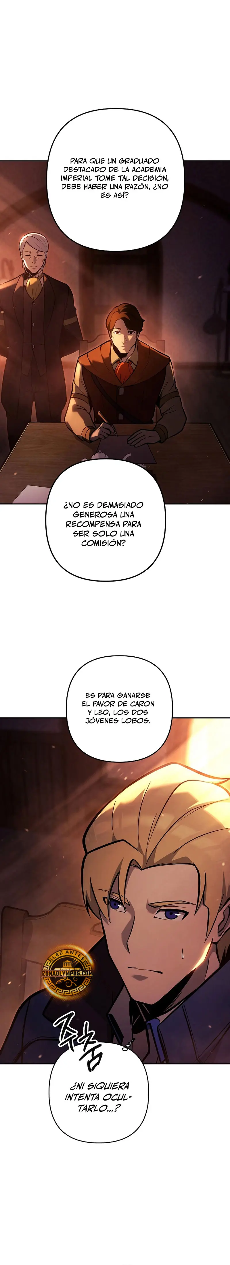 El Perro Loco de la Mansión del Duque Capitulo 13 página 25