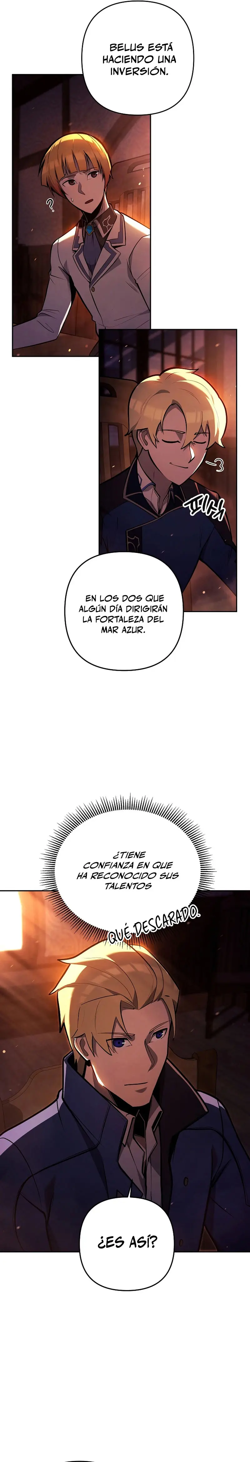 El Perro Loco de la Mansión del Duque Capitulo 13 página 26