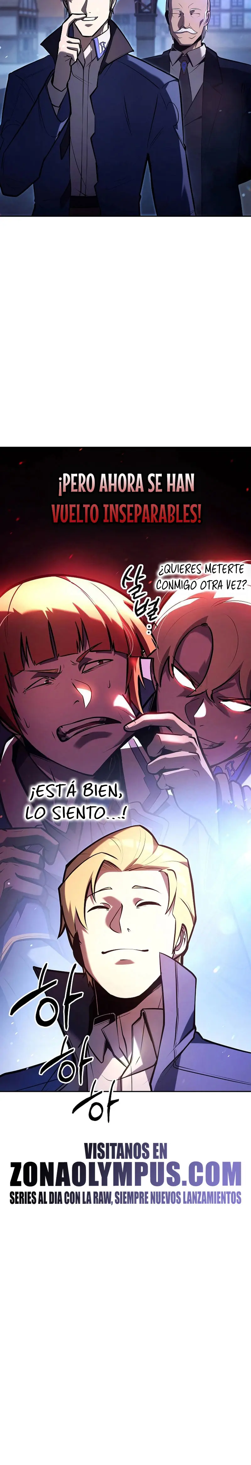 El Perro Loco de la Mansión del Duque Capitulo 13 página 31
