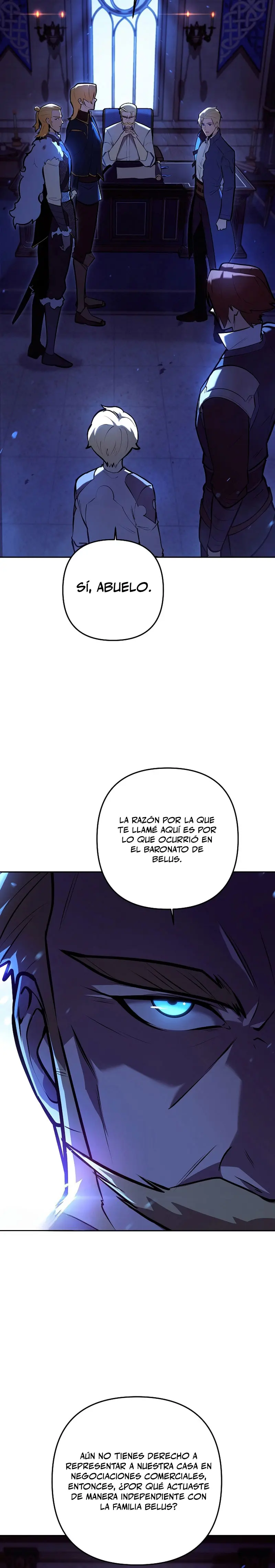 El Perro Loco de la Mansión del Duque Capitulo 13 página 7