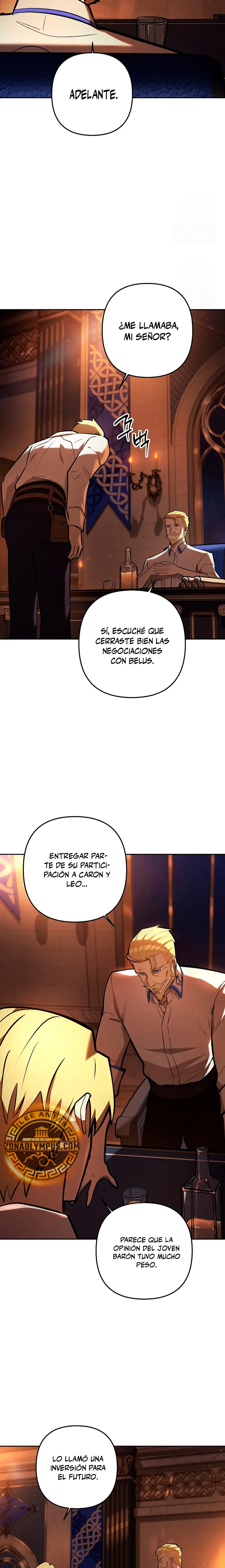 El Perro Loco de la Mansión del Duque Capitulo 14 página 10