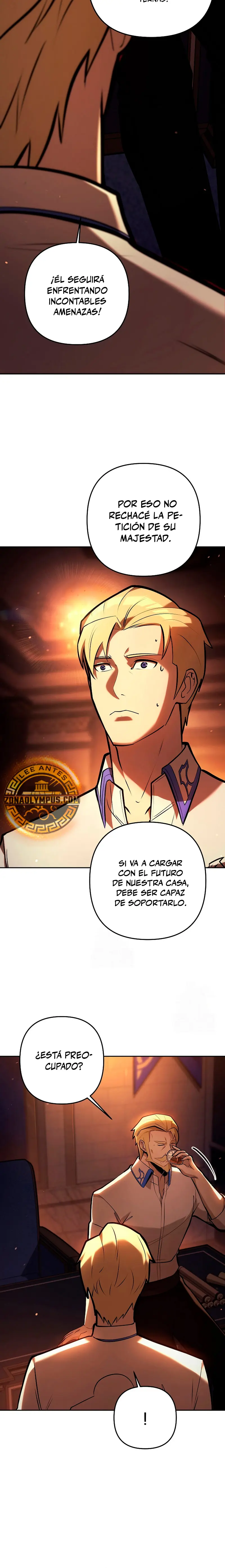 El Perro Loco de la Mansión del Duque Capitulo 14 página 16