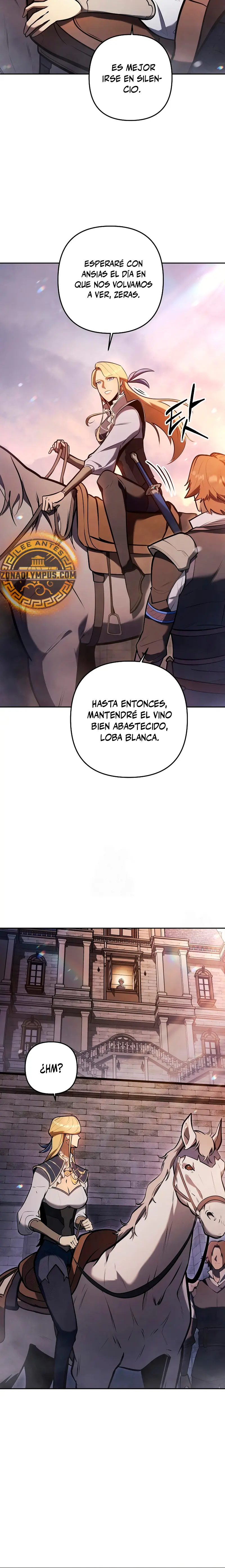 El Perro Loco de la Mansión del Duque Capitulo 14 página 21