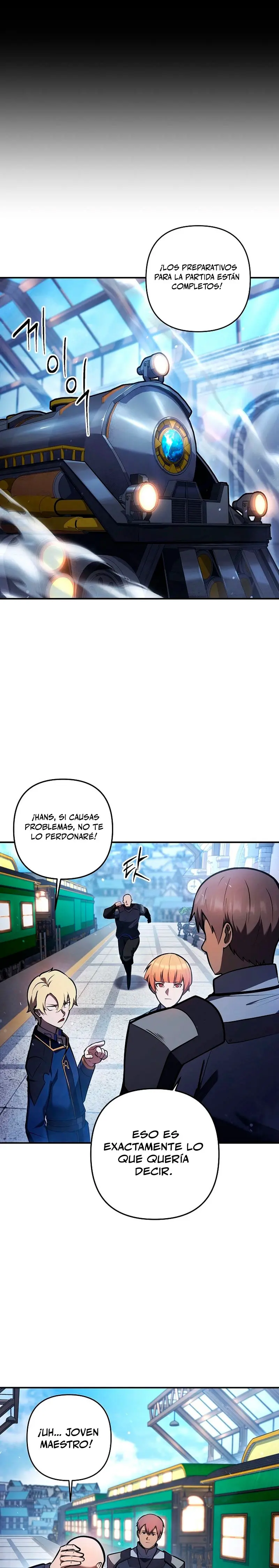 El Perro Loco de la Mansión del Duque Capitulo 15 página 10