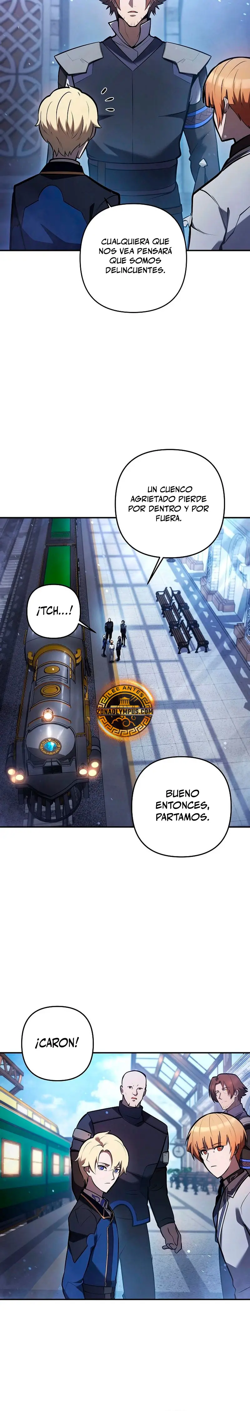 El Perro Loco de la Mansión del Duque Capitulo 15 página 13