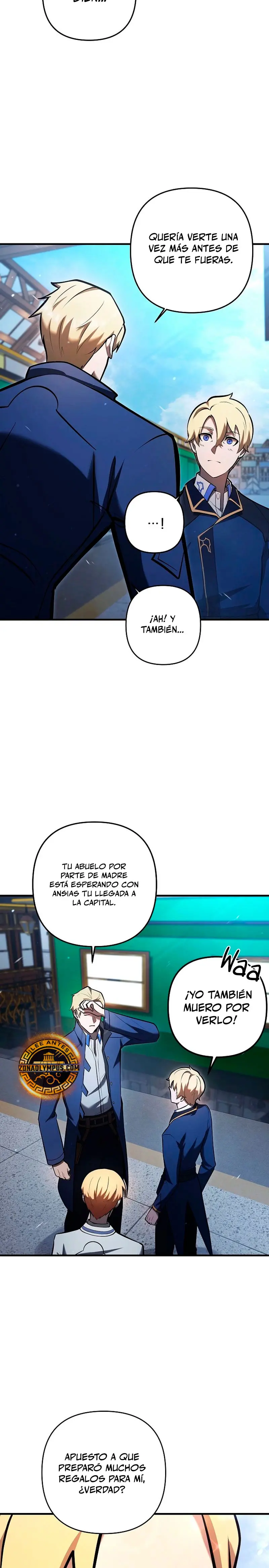 El Perro Loco de la Mansión del Duque Capitulo 15 página 15