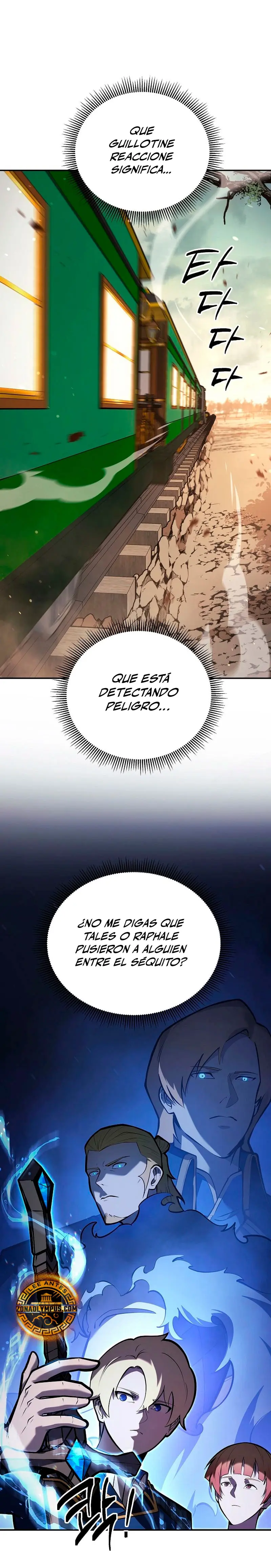 El Perro Loco de la Mansión del Duque Capitulo 15 página 24