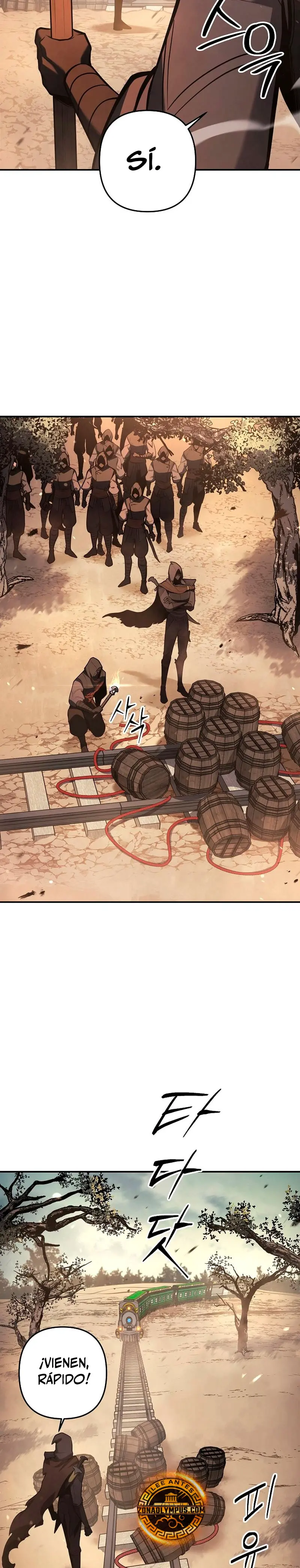 El Perro Loco de la Mansión del Duque Capitulo 15 página 29