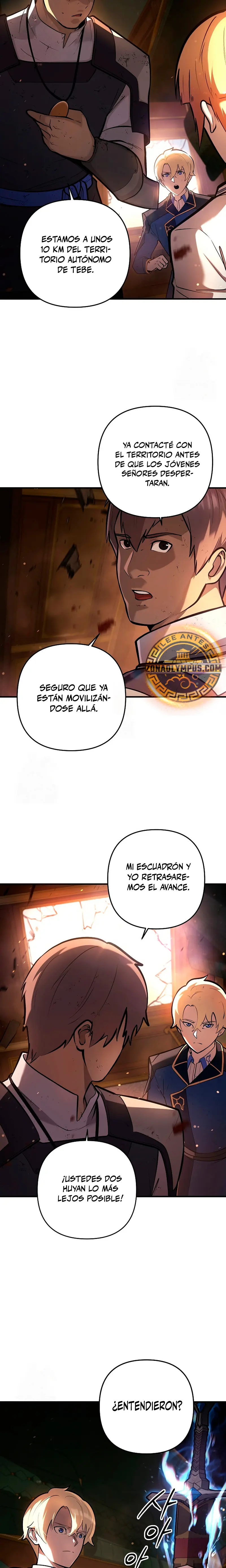 El Perro Loco de la Mansión del Duque Capitulo 16 página 10