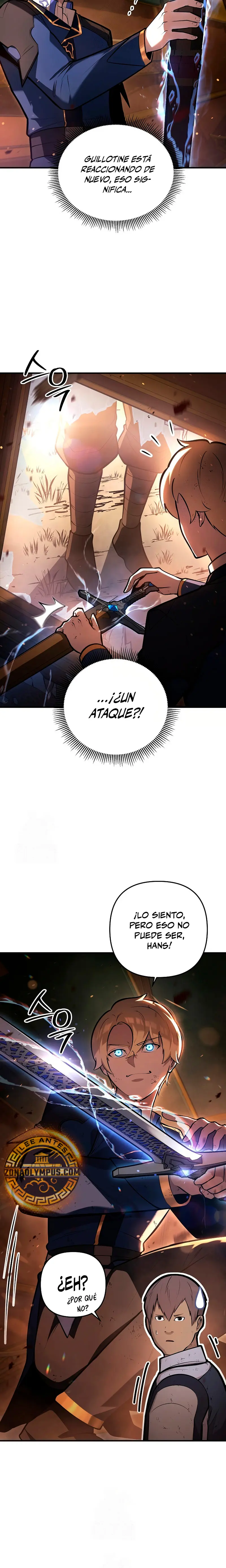 El Perro Loco de la Mansión del Duque Capitulo 16 página 11