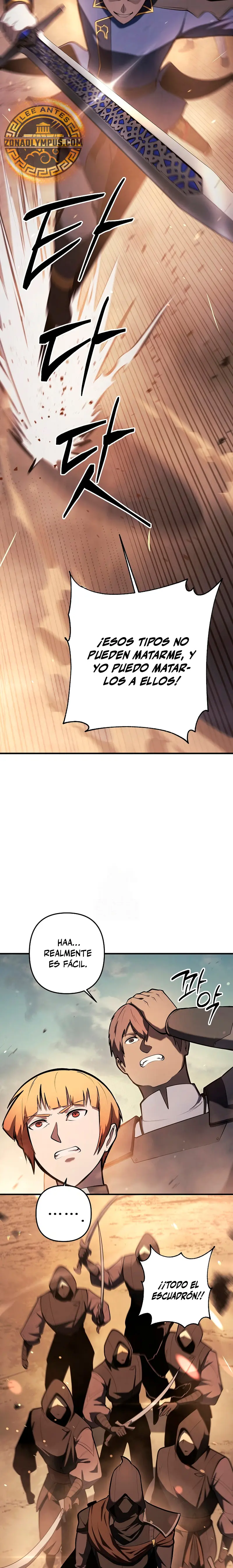 El Perro Loco de la Mansión del Duque Capitulo 16 página 19