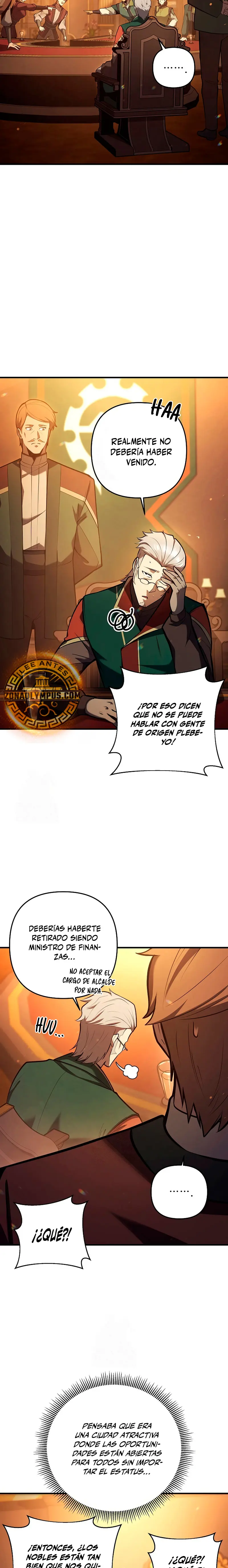 El Perro Loco de la Mansión del Duque Capitulo 16 página 3