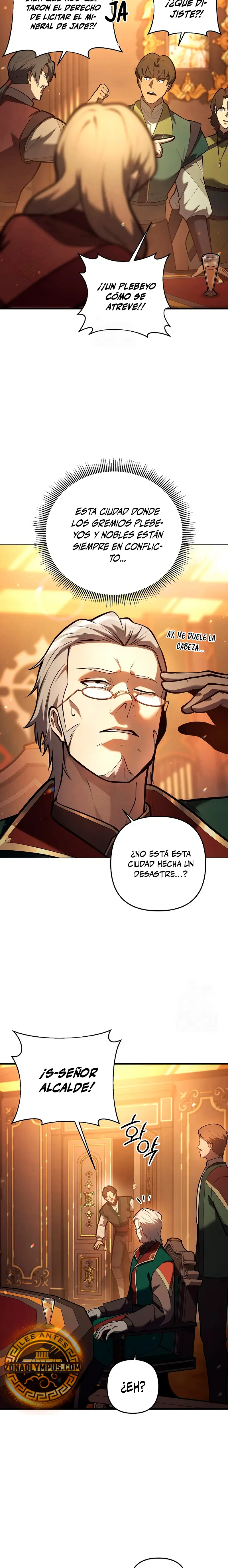 El Perro Loco de la Mansión del Duque Capitulo 16 página 4
