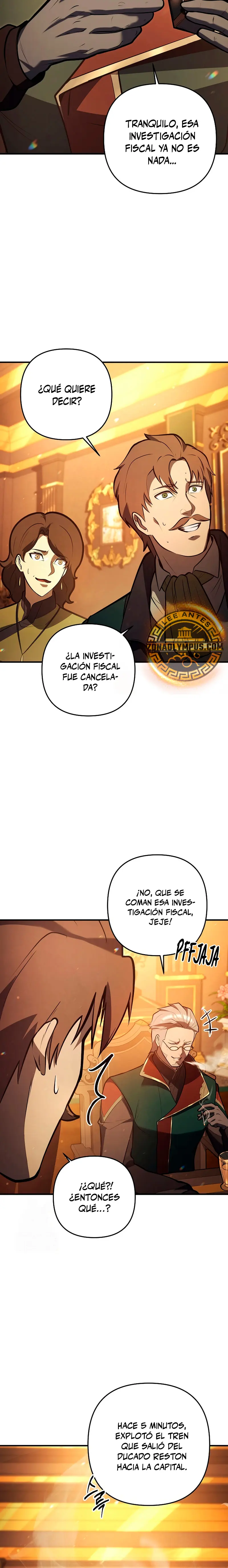 El Perro Loco de la Mansión del Duque Capitulo 16 página 6