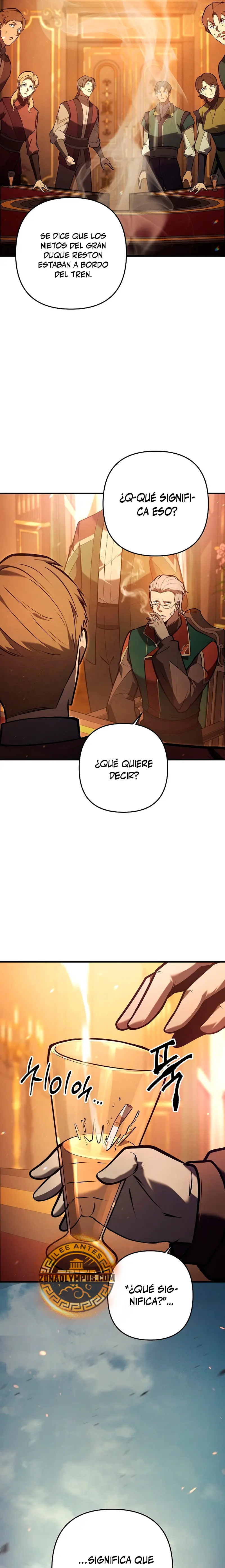 El Perro Loco de la Mansión del Duque Capitulo 16 página 7