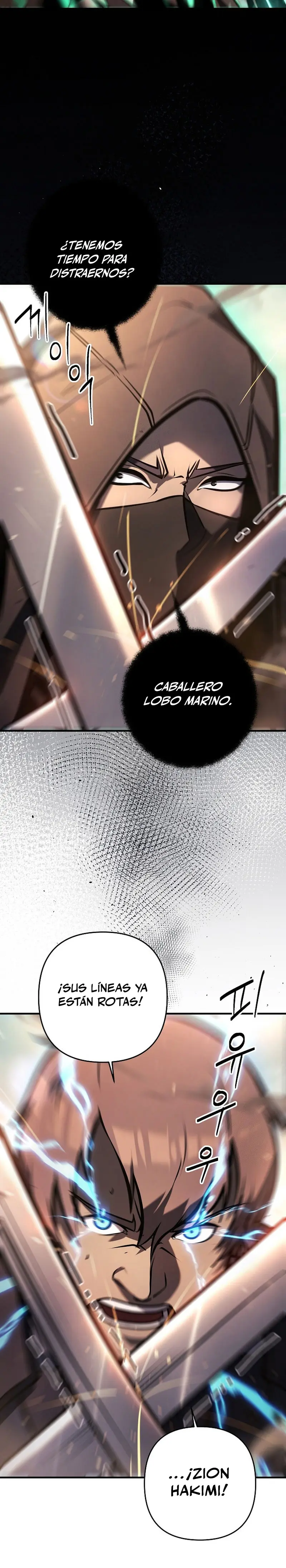 El Perro Loco de la Mansión del Duque Capitulo 17 página 10