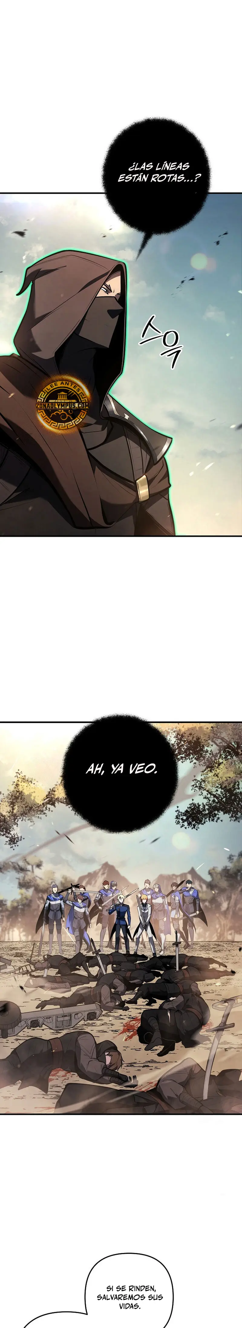 El Perro Loco de la Mansión del Duque Capitulo 17 página 12