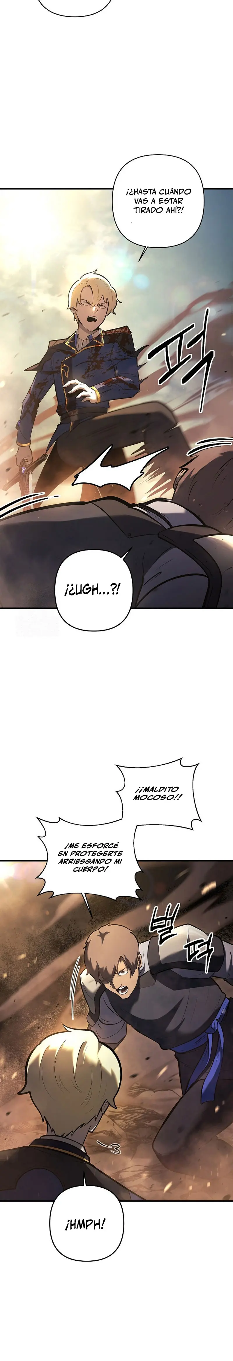 El Perro Loco de la Mansión del Duque Capitulo 17 página 34