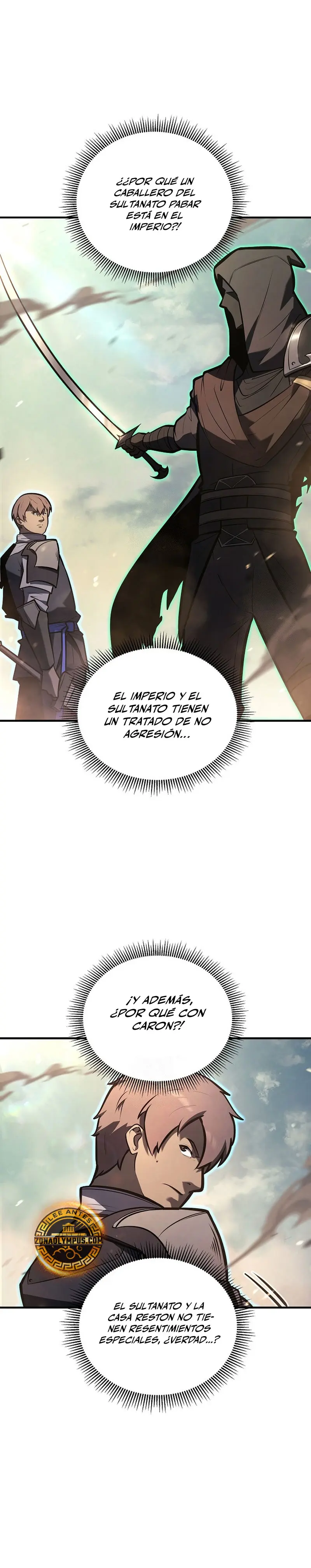 El Perro Loco de la Mansión del Duque Capitulo 17 página 7