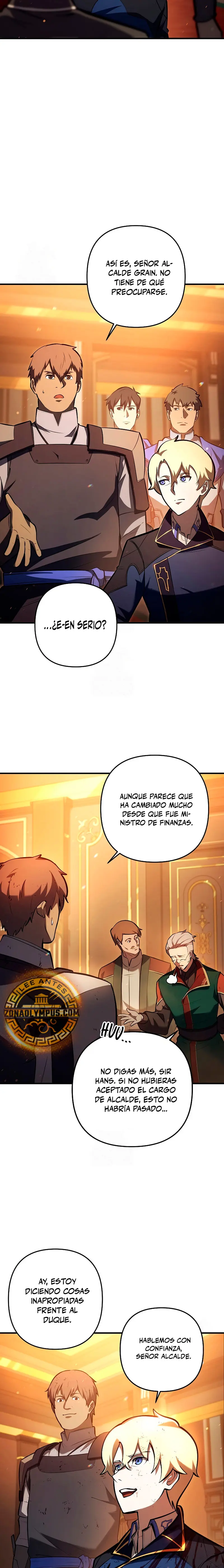 El Perro Loco de la Mansión del Duque Capitulo 18 página 15