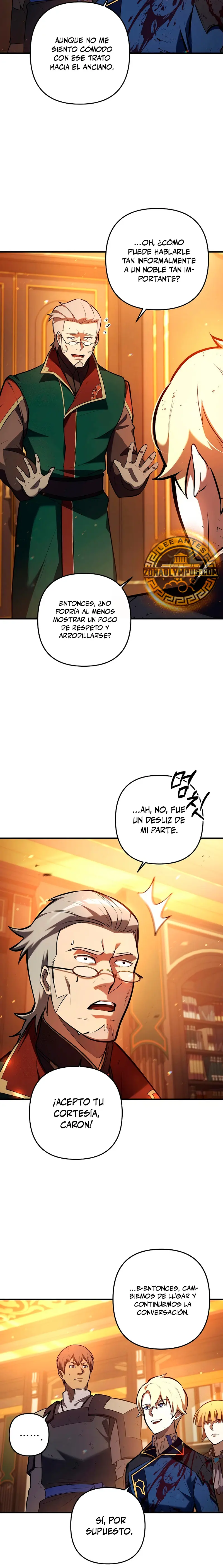 El Perro Loco de la Mansión del Duque Capitulo 18 página 16