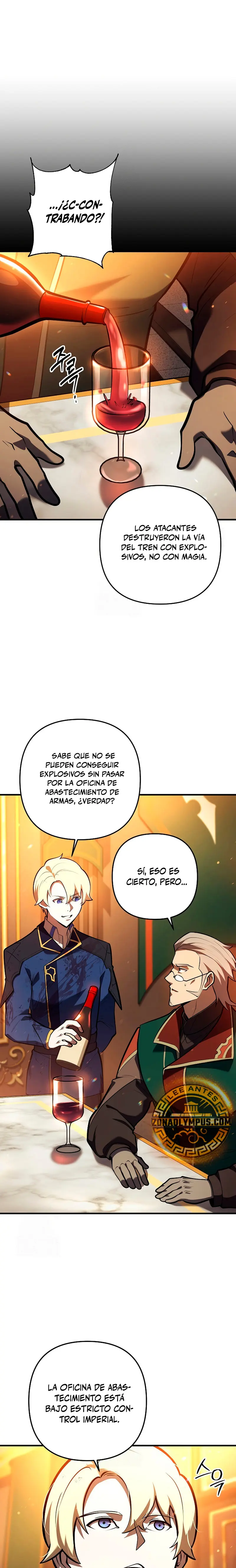 El Perro Loco de la Mansión del Duque Capitulo 18 página 17