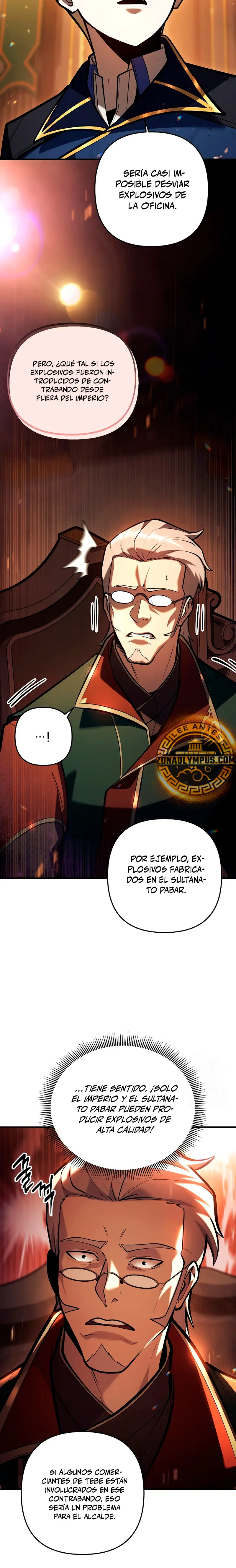 El Perro Loco de la Mansión del Duque Capitulo 18 página 18