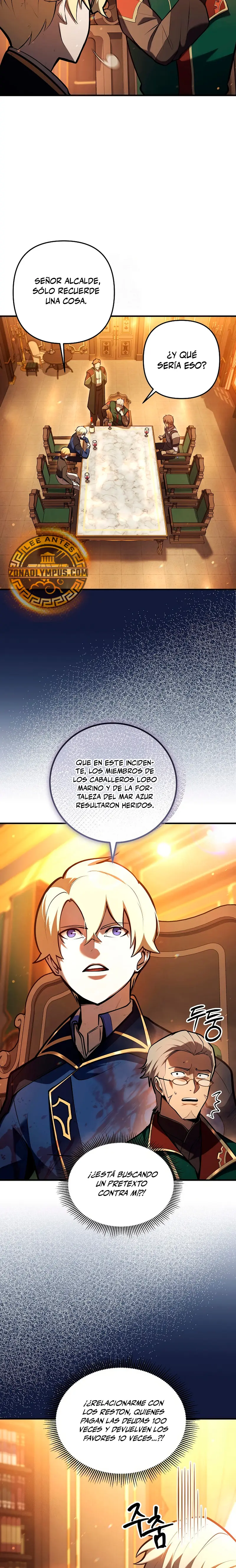 El Perro Loco de la Mansión del Duque Capitulo 18 página 20