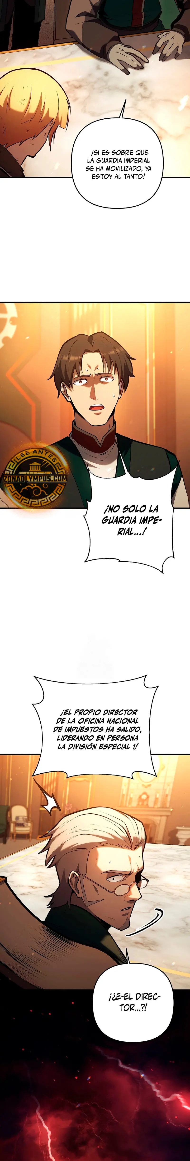 El Perro Loco de la Mansión del Duque Capitulo 18 página 23