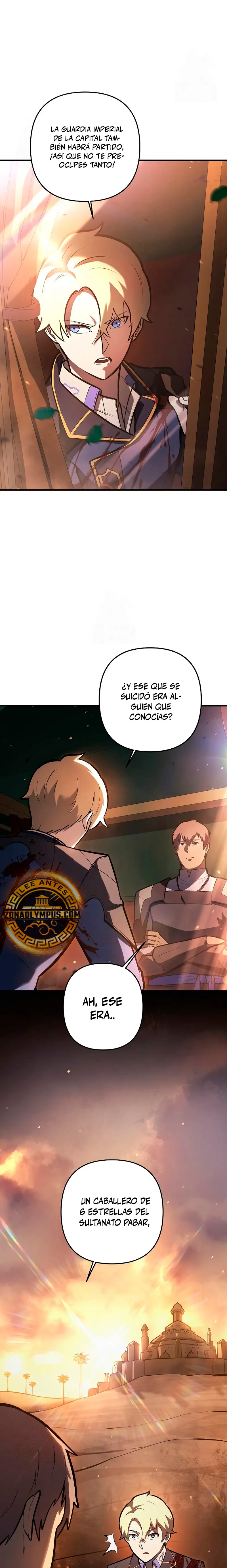 El Perro Loco de la Mansión del Duque Capitulo 18 página 8