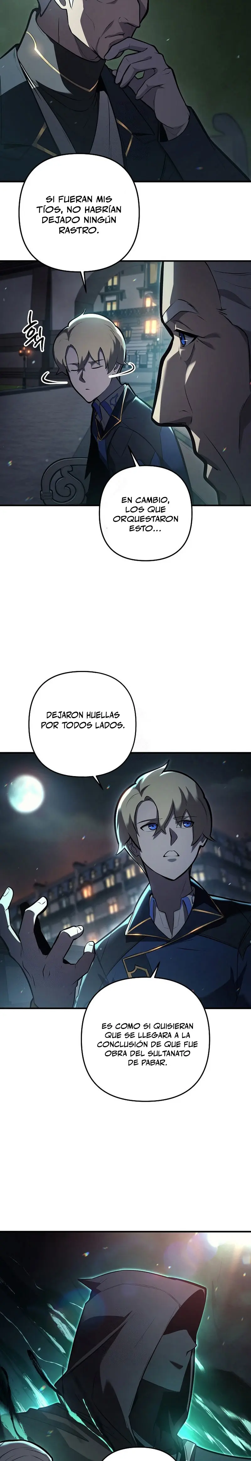 El Perro Loco de la Mansión del Duque Capitulo 19 página 16