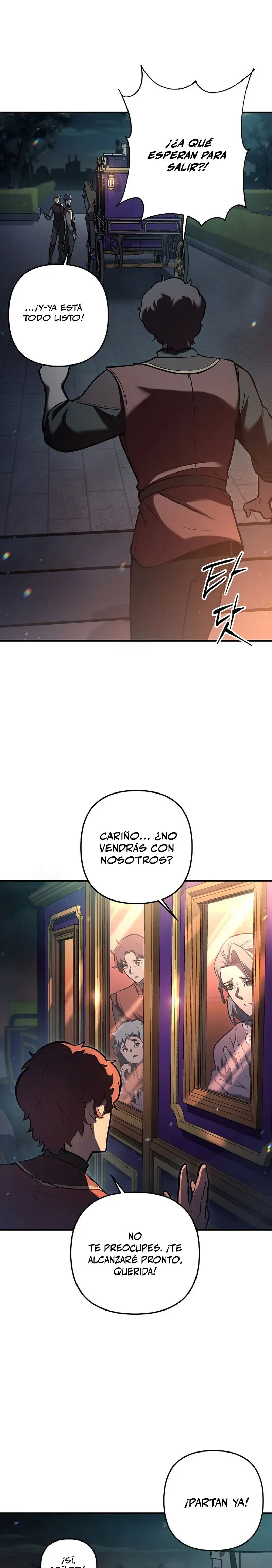 El Perro Loco de la Mansión del Duque Capitulo 19 página 21