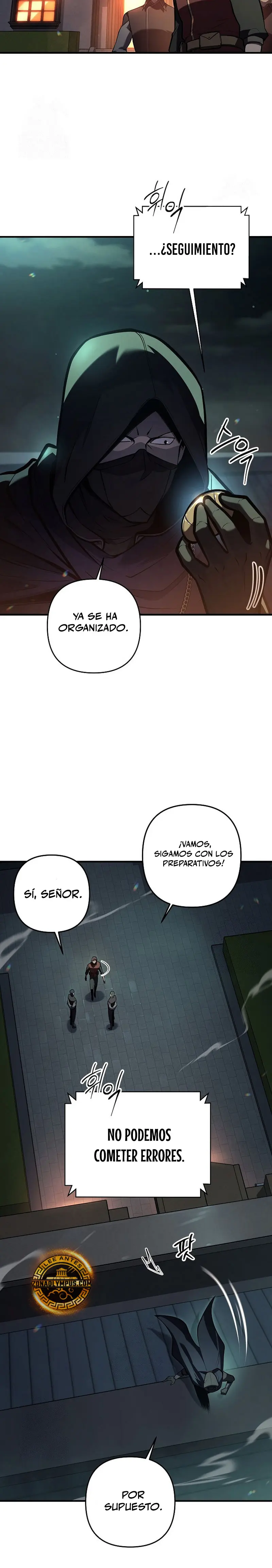 El Perro Loco de la Mansión del Duque Capitulo 19 página 23