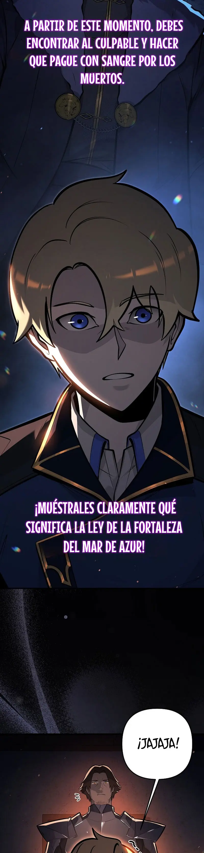 El Perro Loco de la Mansión del Duque Capitulo 19 página 28