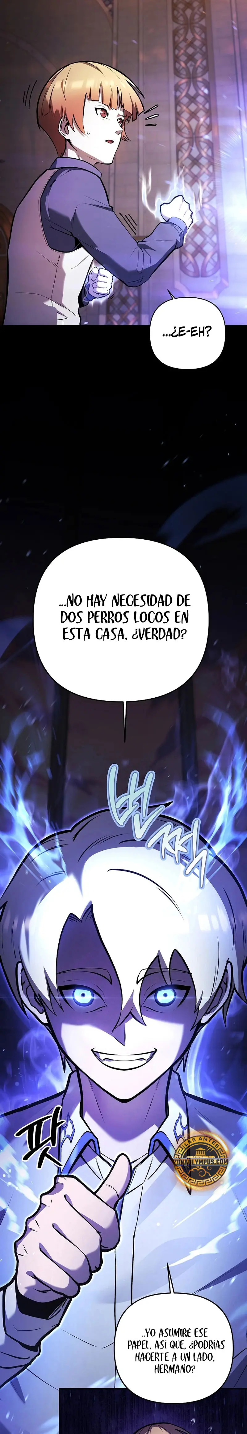 El Perro Loco de la Mansión del Duque Capitulo 2 página 10