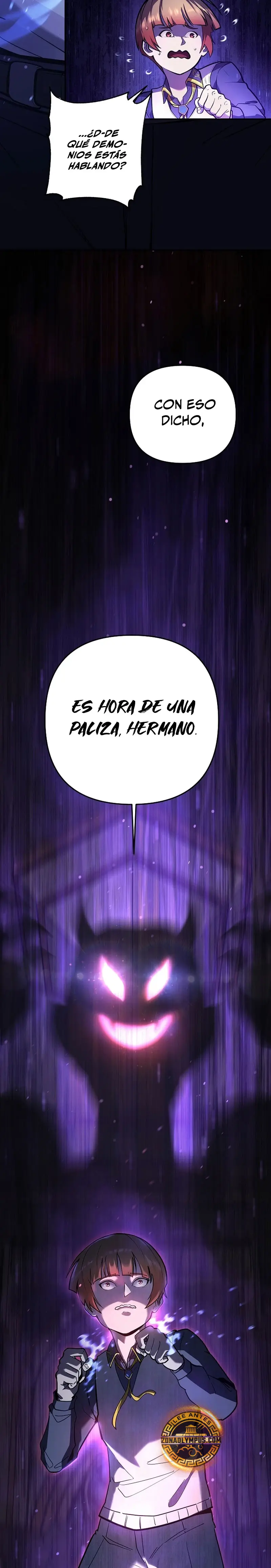 El Perro Loco de la Mansión del Duque Capitulo 2 página 11
