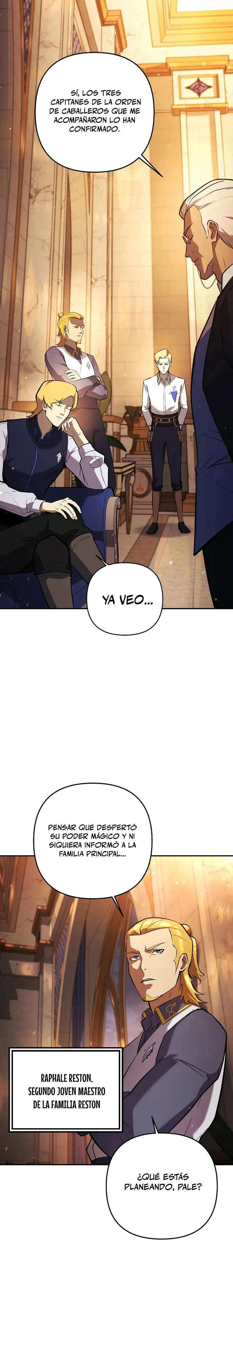El Perro Loco de la Mansión del Duque Capitulo 2 página 13