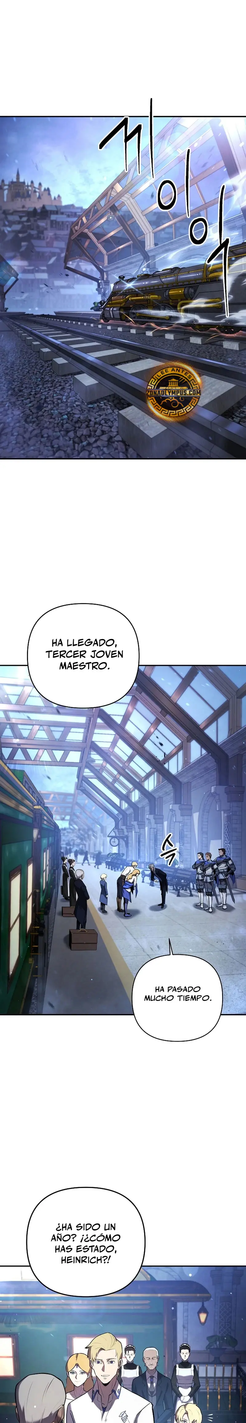 El Perro Loco de la Mansión del Duque Capitulo 2 página 2