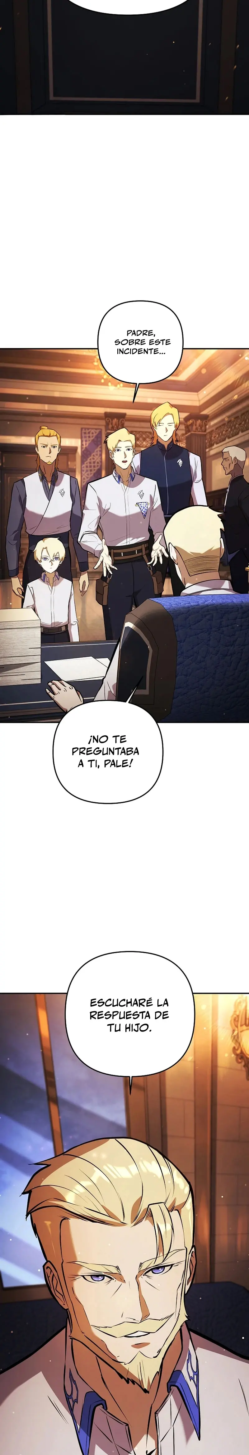 El Perro Loco de la Mansión del Duque Capitulo 2 página 27